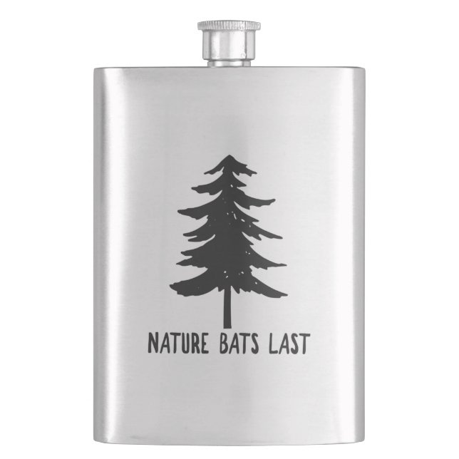 Cantil Nature Bats Last (Frente)