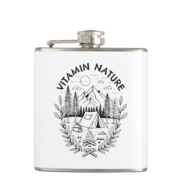 Cantil Nature da Vitamina (Frente)