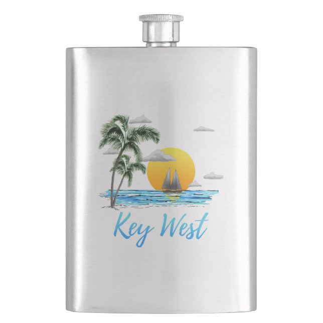 Cantil Navigação de Key West (Frente)