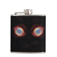 Nebula Galáctica Olhos Vinílicos Invólucro