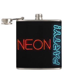 Cantil Neon Party