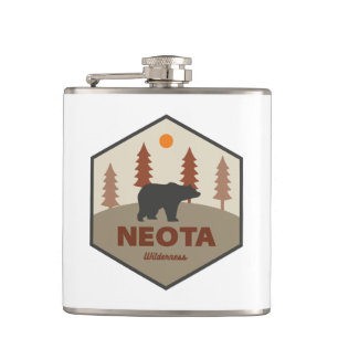 Cantil Neota Wilderness Colorado Urso
