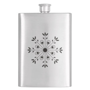Cantil Neves Elegante Moderno - Preto