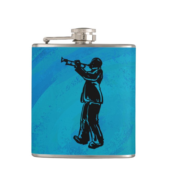 Cantil New York Boogie Nights Trumpet Blue (Frente)