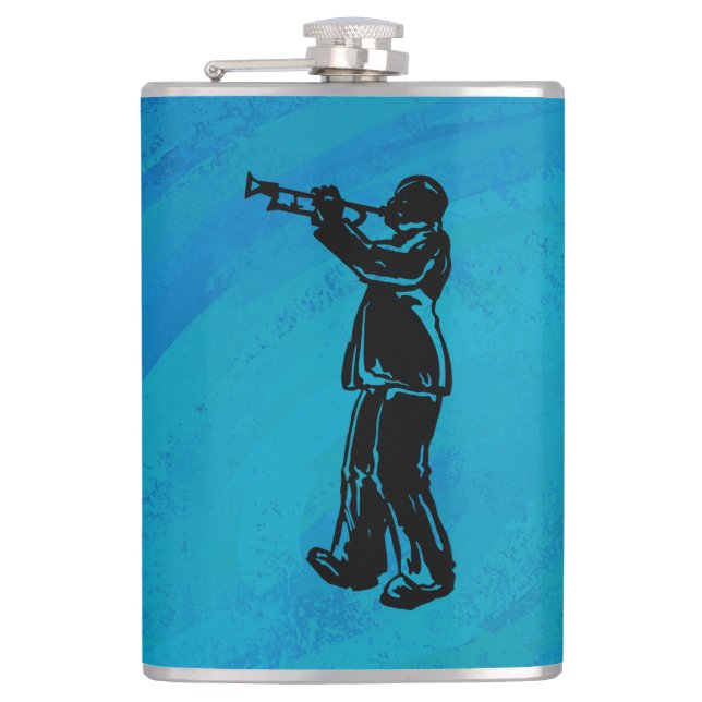 Cantil New York Boogie Nights Trumpet Blue (Frente)