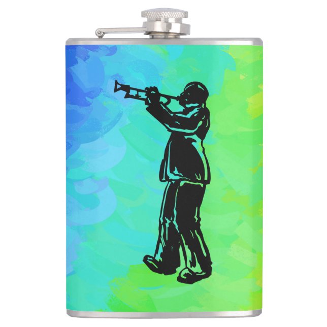Cantil New York Boogie Nights Trumpet Rainbow (Frente)