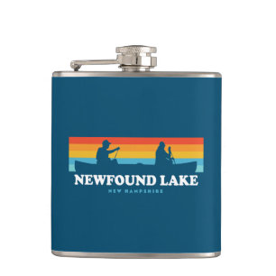 Cantil Newfound Lake New Hampshire Canoe