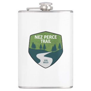 Cantil Nez Perce Trail
