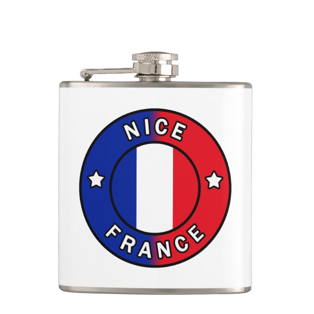 Cantil Nice França (Frente)