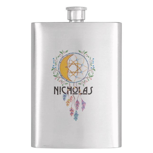 Cantil Nicholas Dreamcatcher (Frente)