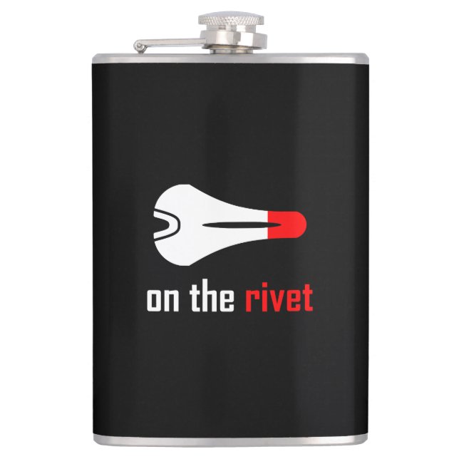 Cantil No ciclismo On The Rivet (Frente)