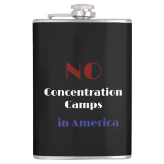 Cantil No concentration camps in America