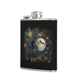 Cantil Noite da Festa das Bruxas