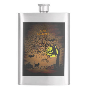 Cantil Noite de Halloween, Feliz Halloween!