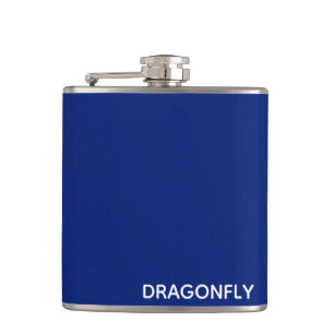 Cantil Nome da cor azul do Dragonfly