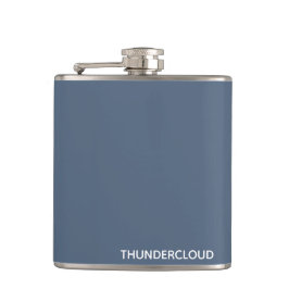 Cantil Nome da Cor da cinza Azul da Thundercloud