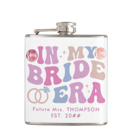 Cantil Nome da Noiva do Roteiro Retro Groovy na Minha Era