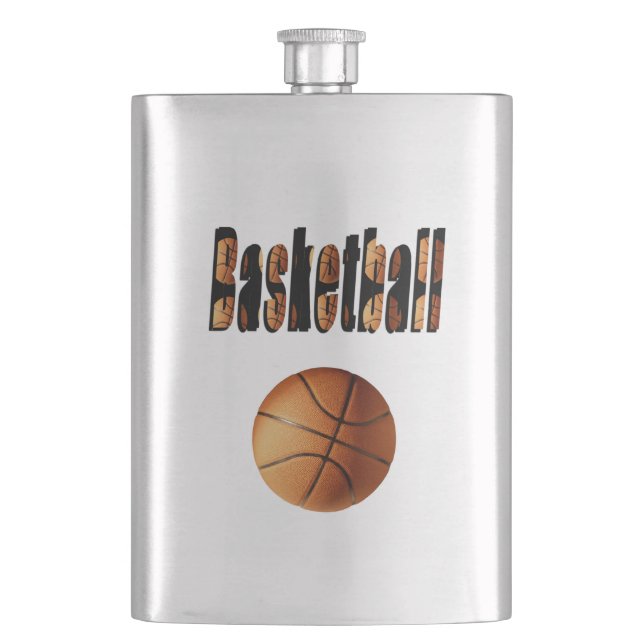 Cantil Nome De Basquete E De Basquete, Clássico (Frente)