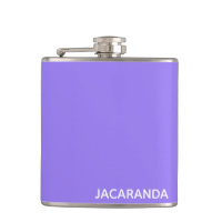 Nome de cor púrpura Jacaranda
