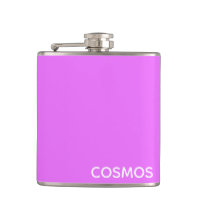 Nome de cor roxa do Cosmos