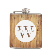 Nome do Monograma da Madeira Russa Moderna + Inici