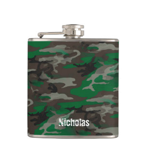 Cantil Nome feito sob encomenda militar do exército da