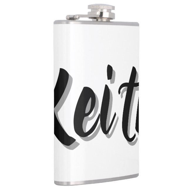 Cantil Nome masculino Keith, (Direita)