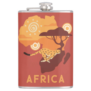 Cantil Nome personalizado África