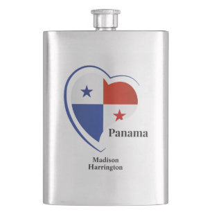 Cantil Nome Personalizado Amor Panamá