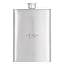 Nome Personalizado Da Monograma Da cinza Para A Ga