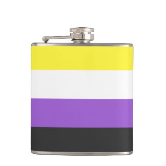 Cantil NonBinary Flag