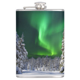 Cantil Nortes durante o inverno