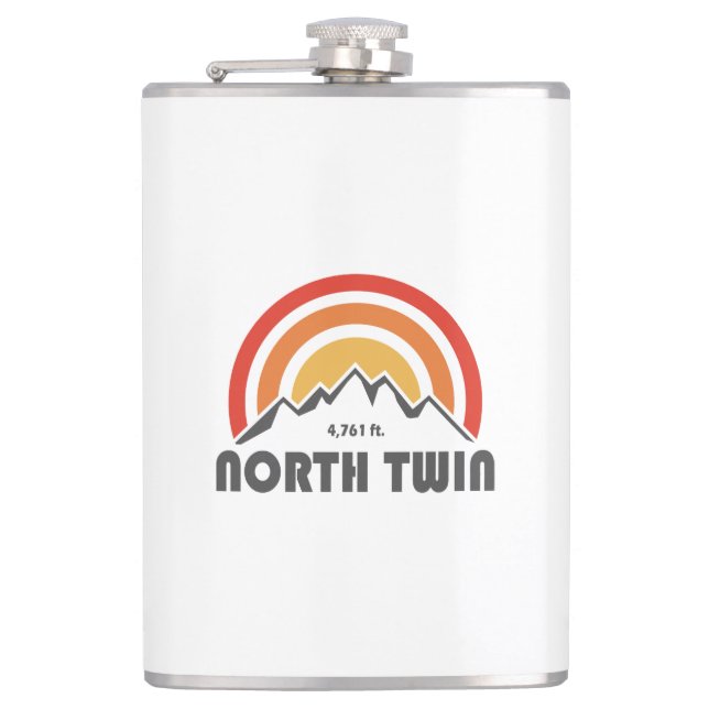 Cantil North Twin Mountain New Hampshire (Frente)