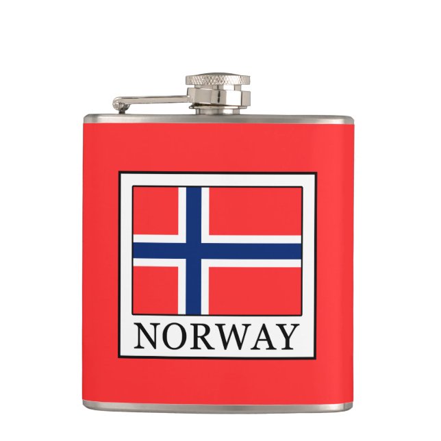 Cantil Noruega (Frente)