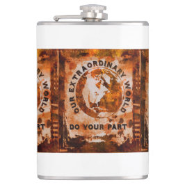 Cantil Nosso Mundo Extraordinário