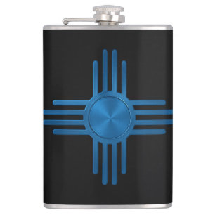 Cantil Novo México Azul