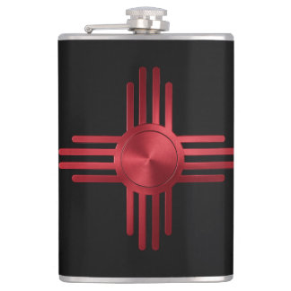 Cantil Novo México Vermelho 