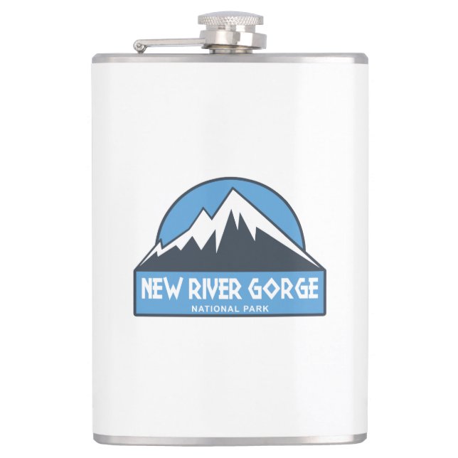 Cantil Novo Parque Nacional do Gorge do Rio (Frente)