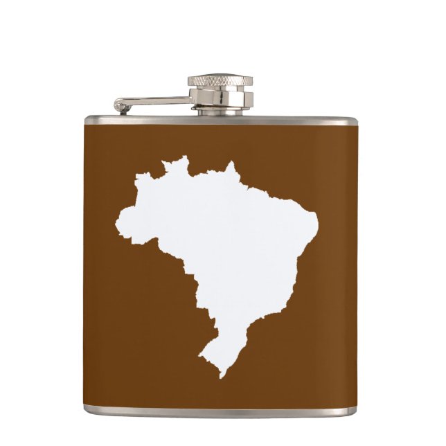Cantil Noz-moscada Festiva Brasil (Frente)