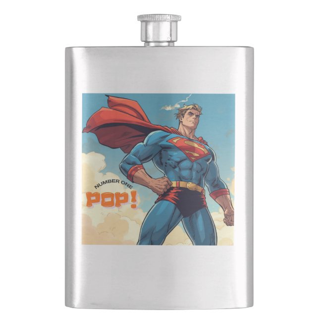 Cantil Número 1 Pop (Frente)