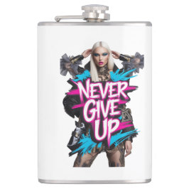 Cantil Nunca Desistir da Cotação do Grafite