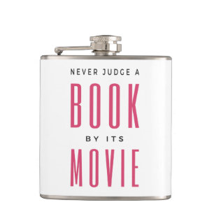Cantil Nunca julgue um livro por ele É um filme
