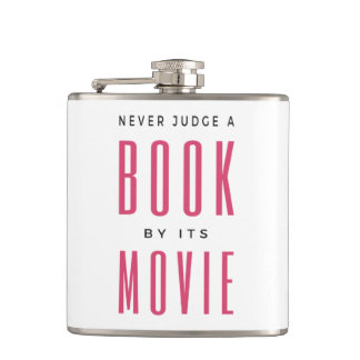 Cantil Nunca julgue um livro por ele É um filme