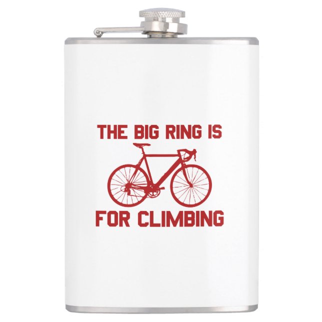 Cantil O Anel Grande É Para Subir (Frente)