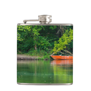 Cantil O Barco Laranja