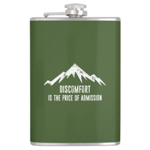 Cantil O Desconforto É O Preço Da Admissão