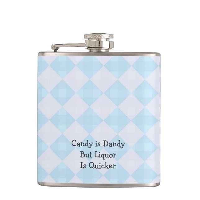 Cantil O doce é Dandy, o líquido é branco retrorreflector (Frente)