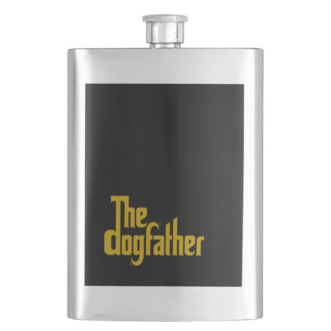 Cantil O Dogfather - Presente do Dia dos Pais para o pai  (Frente)