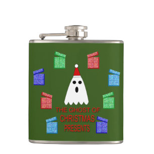 Cantil O Espírito dos Presentes de Natal Engraçado