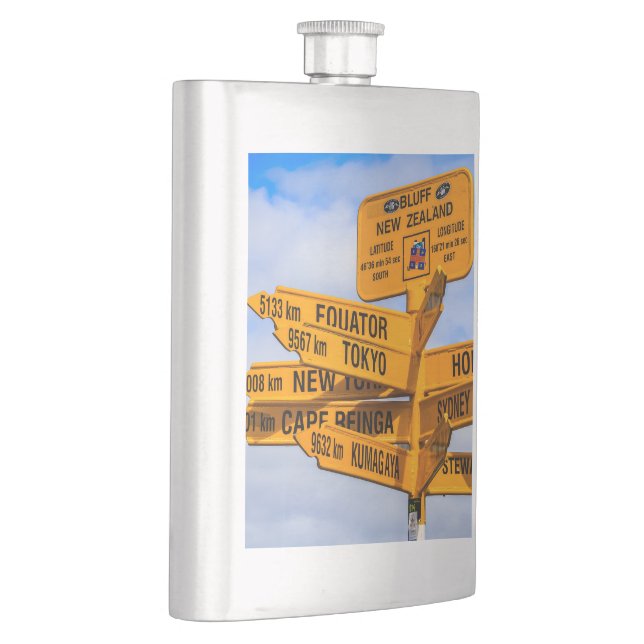 Cantil O fim da estrada (Direita)